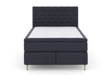 Select No 6 Kontinentalseng 160x200 Fast/Medium Lateks/Memor