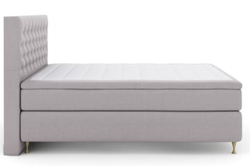 Select No 6 Kontinentalseng 160x200 Fast/Medium Lateks/Memor