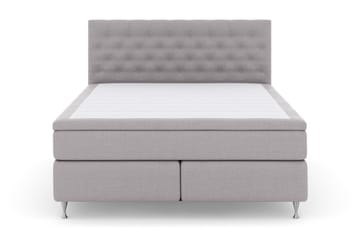 Select No 6 Kontinentalseng 160x200 Fast/Medium Lateks/Memor