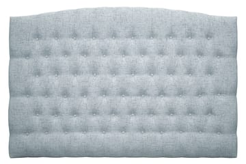 Sengepakke Abelie 180x200 Medium - Lysblå - Møbler - Senger - Kontinentalsenger
