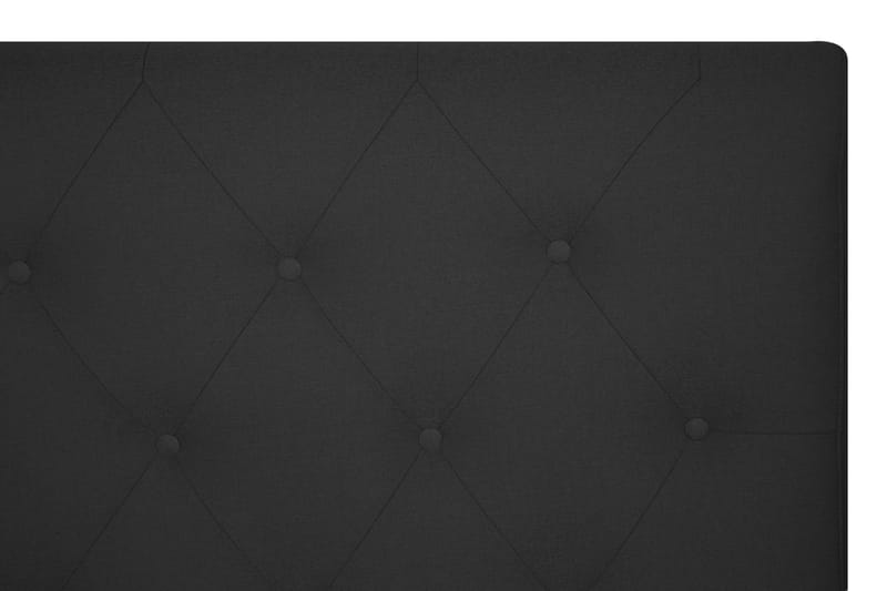 Sengepakke Birkanez 140x200 cm - Mørkegrå - Kontinentalsenger - Komplett sengepakke