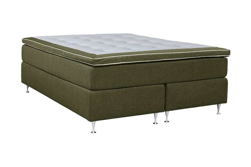 Sengepakke Domingo 160x200 cm - Kontinentalsenger - Komplett sengepakke