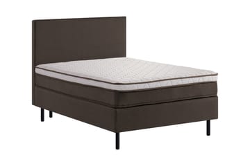 Sengepakke Flowella Kontinentalseng - 120x200 Beige (+Flere valg) - Møbler - Senger - Enkeltsenger