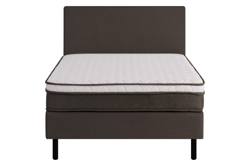 Sengepakke Flowella Kontinentalseng - 120x200 Beige (+Flere valg) - Møbler - Senger - Enkeltsenger