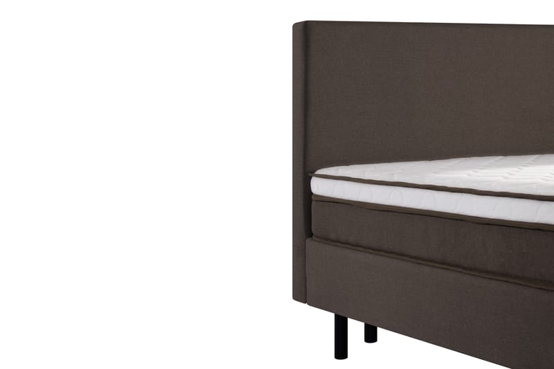 Sengepakke Flowella Kontinentalseng - 120x200 Beige (+Flere valg) - Møbler - Senger - Enkeltsenger