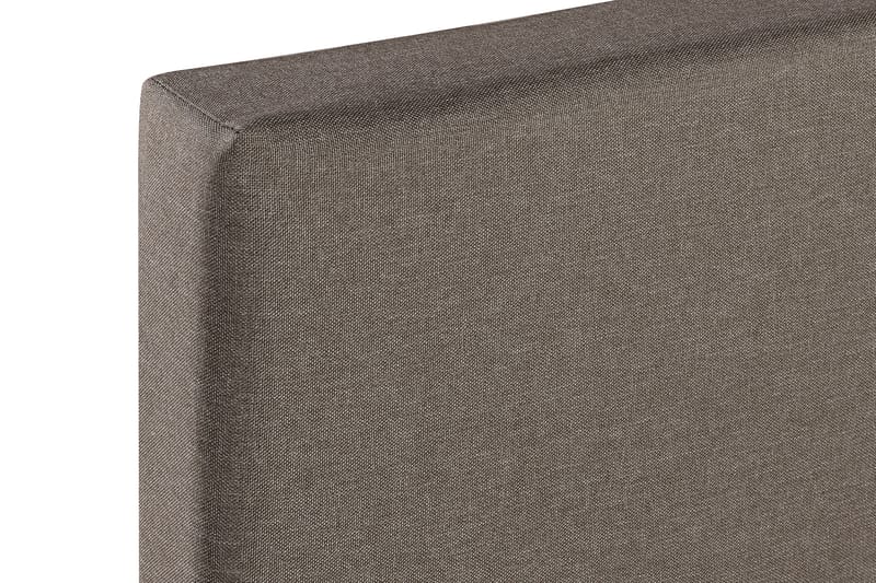 Sengepakke Flowella Kontinentalseng - 120x200 Beige (+Flere valg) - Møbler - Senger - Enkeltsenger