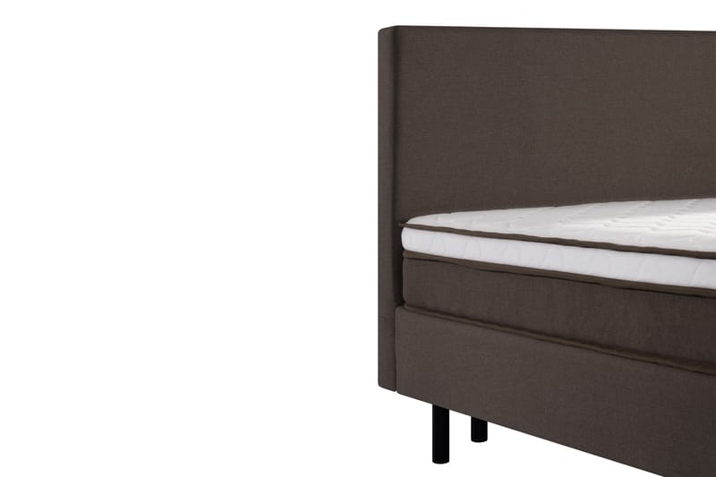 Sengepakke Flowella Kontinentalseng - 140x200 Beige (+Flere valg) - Møbler - Senger - Enkeltsenger