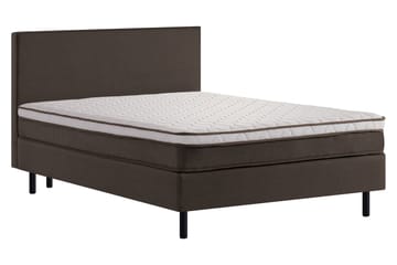 Sengepakke Flowella Kontinentalseng - 160x200 Beige (+Flere valg) - Møbler - Senger - Enkeltsenger