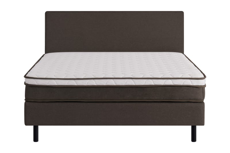 Sengepakke Flowella Kontinentalseng - 160x200 Beige (+Flere valg) - Møbler - Senger - Enkeltsenger
