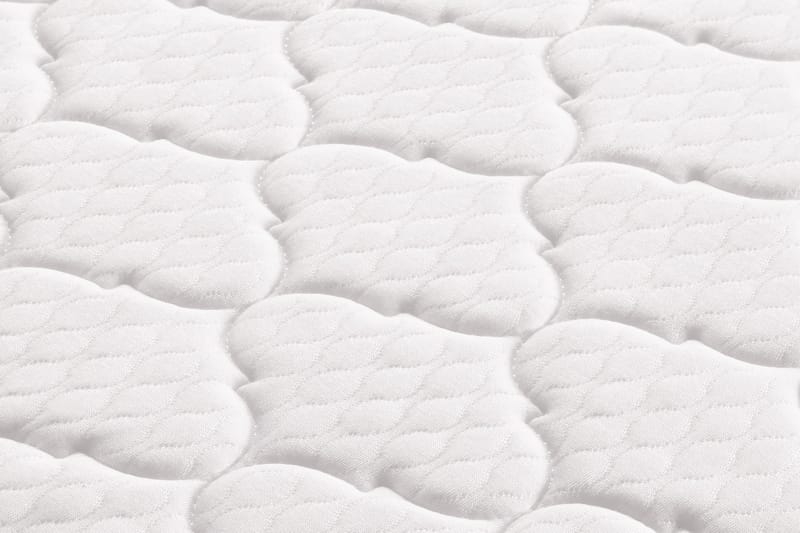 Sengepakke Flowella Kontinentalseng - 160x200 Beige (+Flere valg) - Møbler - Senger - Enkeltsenger