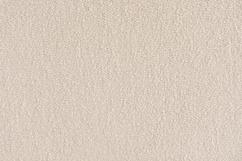 Sengepakke Kakichi Boucle 140x200 Dypheftende gavl - Lysebeige - Kontinentalsenger - Komplett sengepakke