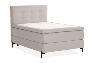 Sengepakke Kontinentalseng Kakichi 140x200 cm - Grå - Møbler - Senger - Kontinentalsenger