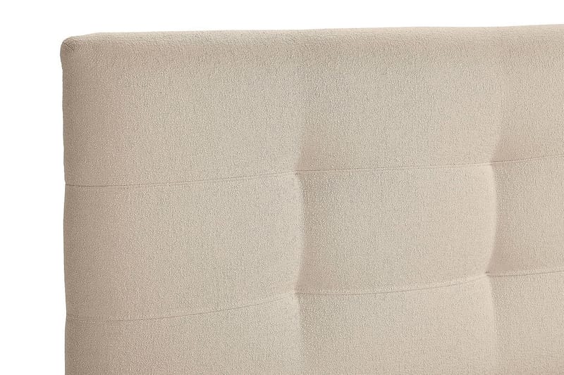 Sengepakke Kontinentalseng Kakichi 160x200 cm - Beige - Kontinentalsenger - Komplett sengepakke