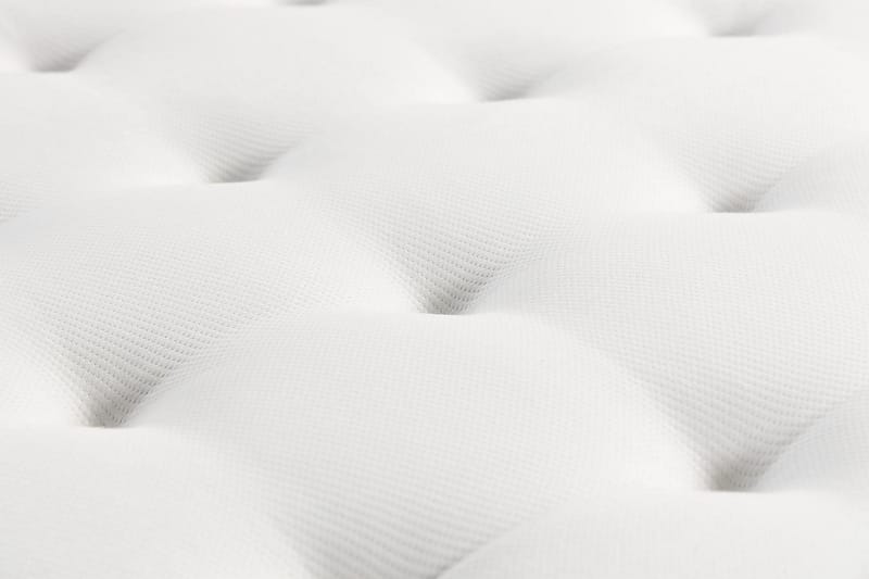 Sengepakke Kontinentalseng Oslo Lyx 140x200 cm - Lysebeige - Møbler - Senger - Kontinentalsenger