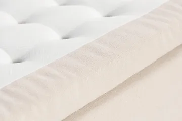 Sengepakke Kontinentalseng Oslo Lyx 180x200 cm - Lysebeige - Møbler - Senger - Kontinentalsenger