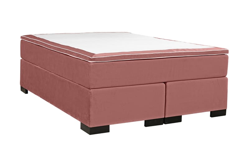 Sengepakke Lagerlund 160x200 cm - Kontinentalsenger - Komplett sengepakke