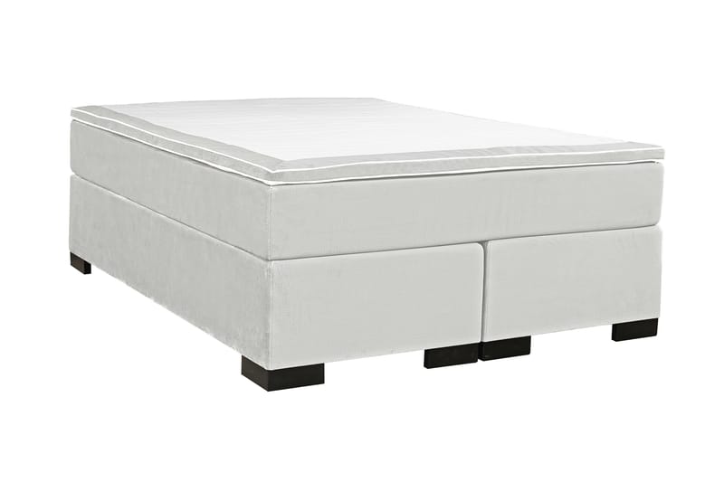 Sengepakke Lagerlund 160x200 cm - Kontinentalsenger - Komplett sengepakke