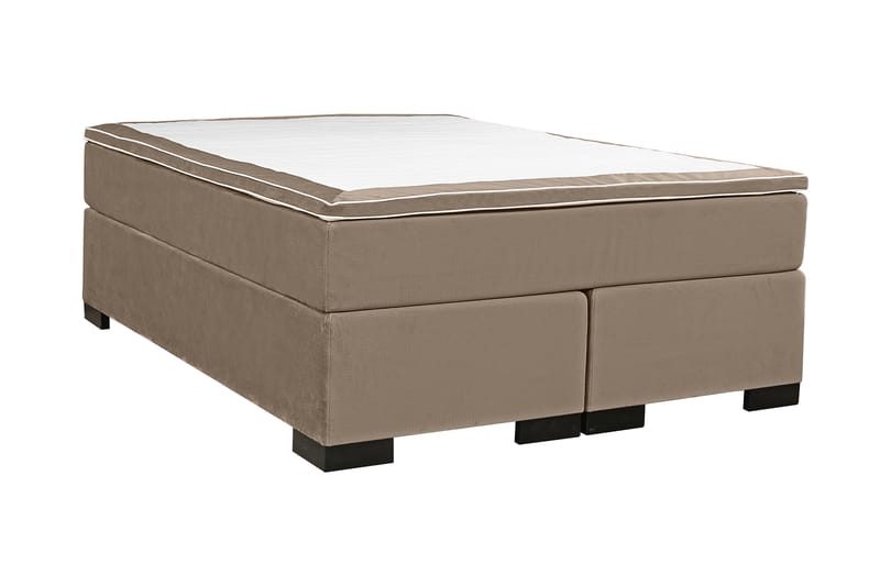 Sengepakke Lagerlund 180x200 cm - Kontinentalsenger - Komplett sengepakke