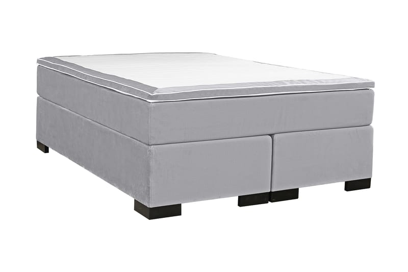 Sengepakke Lagerlund 180x200 cm - Kontinentalsenger - Komplett sengepakke