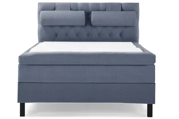 Memorymadrass - Mørkeblå