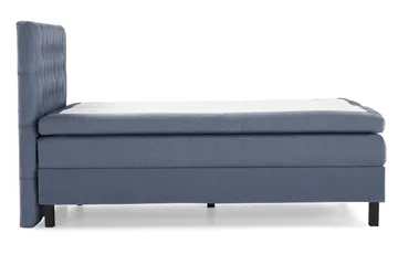 Sengepakke Lucky 140x200 Memory Diamant Sengegavl - Memory - Møbler - Senger - Kontinentalsenger