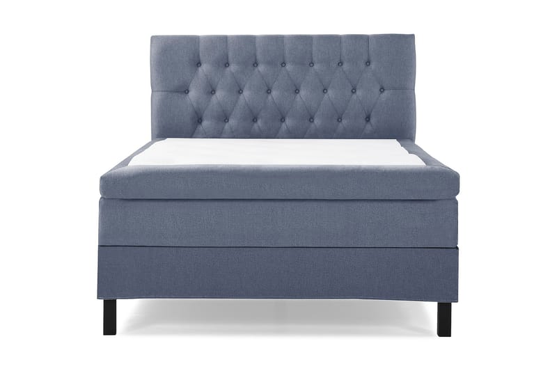 Sengepakke Lucky 140x200 Memory Diamant Sengegavl, Memory