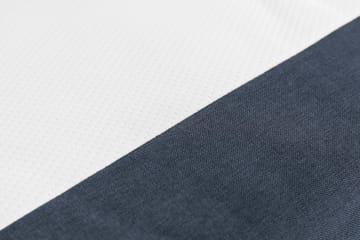 Sengepakke Nayaka 120x200 Skummadrass - Glatt gavl Blå - Møbler - Senger - Kontinentalsenger