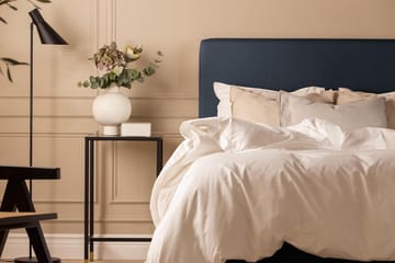 Sengepakke Nayaka 120x200 Skummadrass - Glatt gavl Blå - Møbler - Senger - Kontinentalsenger