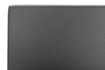 Sengepakke Nayaka 120x200 Skummadrass - Glatt gavl Mørkegrå - Møbler - Senger - Kontinentalsenger