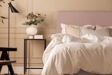 Sengepakke Nayaka 120x200 Skummadrass - Glatt gavl Rosa - Møbler - Senger - Kontinentalsenger