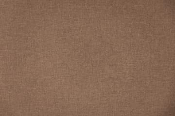 Sengepakke Nayaka 140x200 Skummadrass - Glatt gavl Brun - Møbler - Senger - Kontinentalsenger