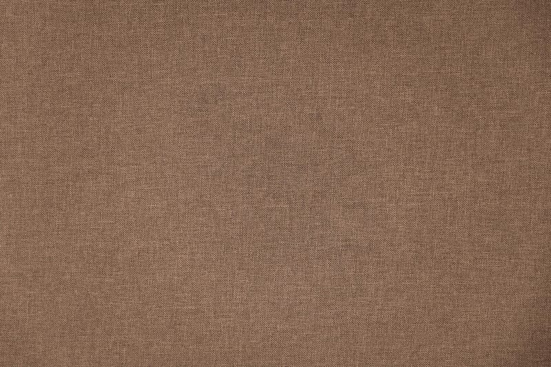 Sengepakke Nayaka 160x200 Lateksmadrass - Knappet gavl Brun - Møbler - Senger - Kontinentalsenger