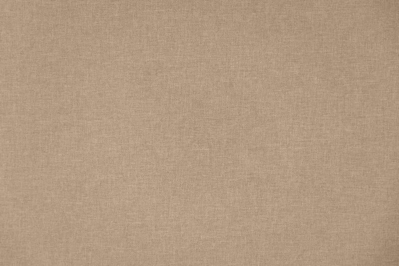 Sengepakke Nayaka 210x210 Skummadrass - Knappet gavl Beige - Møbler - Senger - Kontinentalsenger