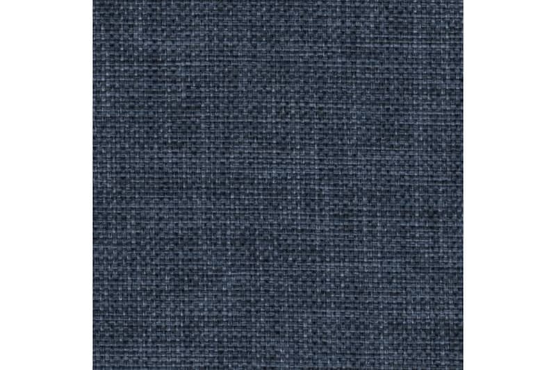 Sengepakke Riells 140x200 cm - Blå - Kontinentalsenger - Komplett sengepakke