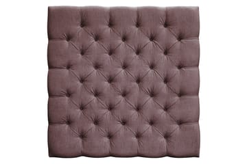 Sengepakke Paraiso Kontinentalseng Medium - 120x200 cm Mørkerosa (+Flere valg) - Møbler - Senger - Kontinentalsenger