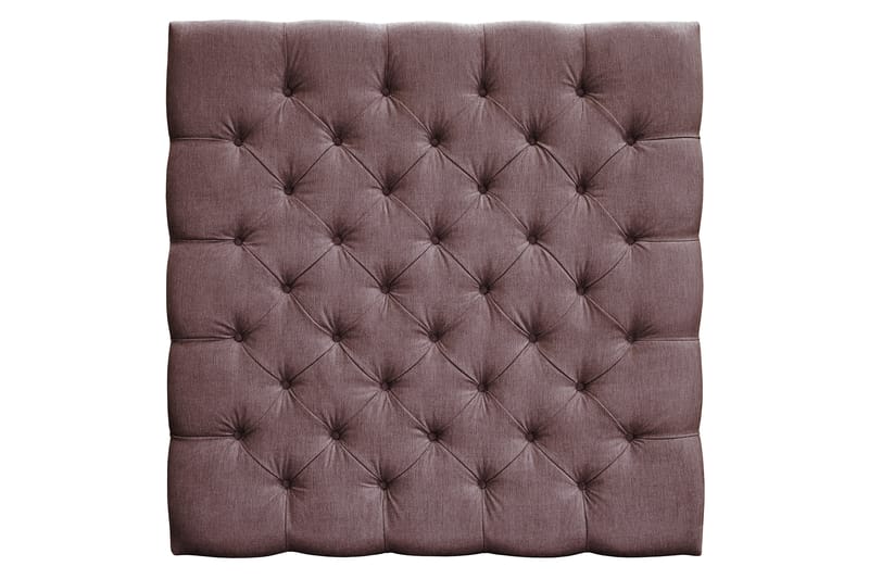 Sengepakke Paraiso Kontinentalseng Medium - 120x200 cm Mørkerosa (+Flere valg) - Møbler - Senger - Kontinentalsenger