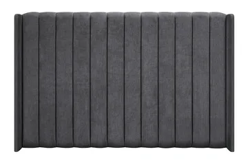 Sengepakke Paraiso Kontinentalseng Medium - 180x200 cm Mørkegrå (+Flere valg) - Møbler - Senger - Enkeltsenger