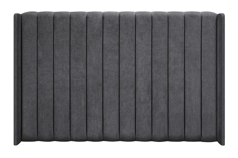 Sengepakke Paraiso Kontinentalseng Medium - 180x200 cm Mørkegrå (+Flere valg) - Møbler - Senger - Enkeltsenger