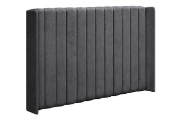 Sengepakke Paraiso Kontinentalseng Medium - 160x200 cm Mørkegrå (+Flere valg) - Møbler - Senger - Kontinentalsenger