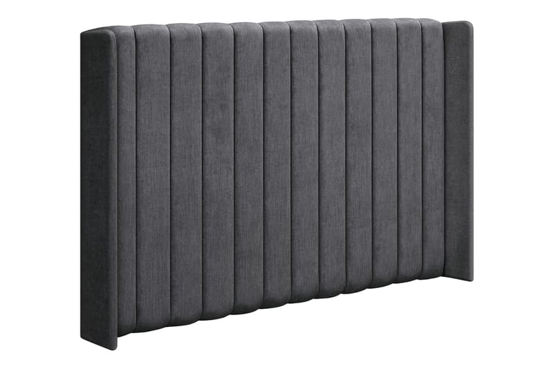 Sengepakke Paraiso Kontinentalseng Medium - 160x200 cm Mørkegrå (+Flere valg) - Møbler - Senger - Kontinentalsenger