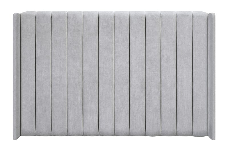 Sengepakke Paraiso Kontinentalseng Fast - 160x200 cm Lysegrå (+Flere valg) - Møbler - Senger - Kontinentalsenger