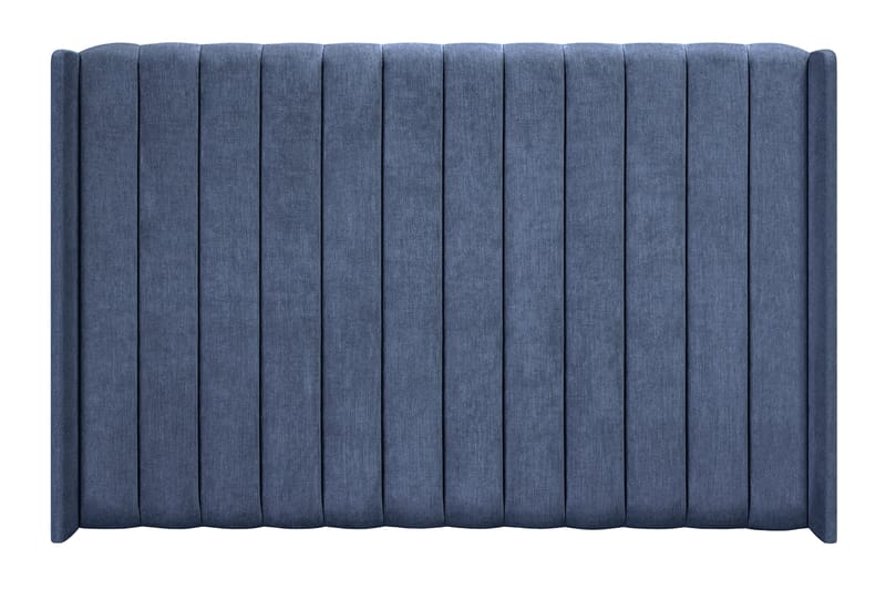 Sengepakke Paraiso Kontinentalseng Fast - 160x200 cm Mørkeblå (+Flere valg) - Kontinentalsenger - Komplett sengepakke