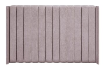 Sengepakke Paraiso Kontinentalseng Fast - 160x200 cm Vintagerose (+Flere valg) - Møbler - Senger - Enkeltsenger