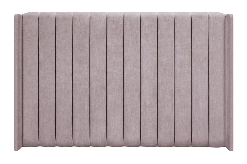 Sengepakke Paraiso Kontinentalseng Fast - 160x200 cm Vintagerose (+Flere valg) - Møbler - Senger - Enkeltsenger