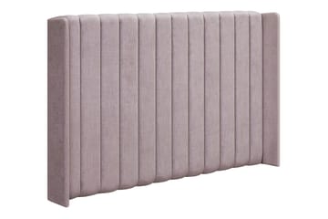 Sengepakke Paraiso Kontinentalseng Fast - 160x200 cm Vintagerose (+Flere valg) - Møbler - Senger - Enkeltsenger