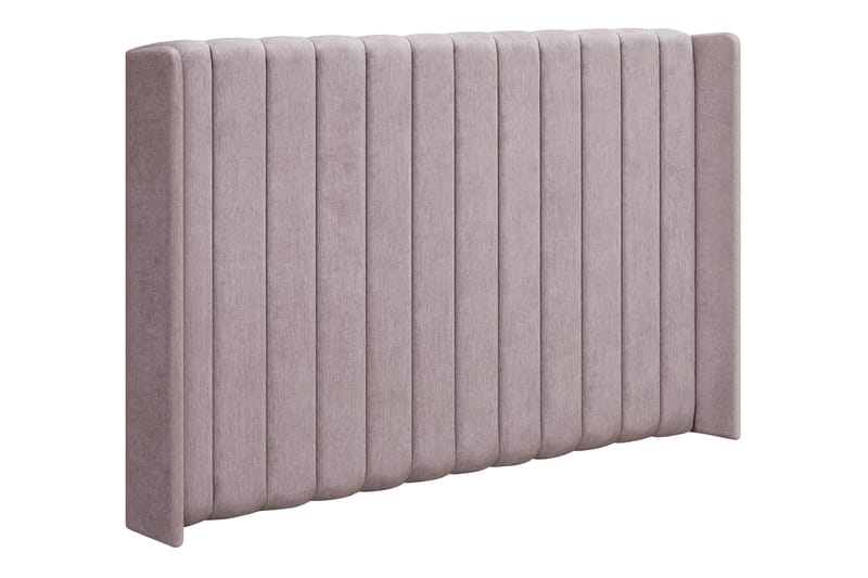 Sengepakke Paraiso Kontinentalseng Fast - 160x200 cm Vintagerose (+Flere valg) - Møbler - Senger - Enkeltsenger