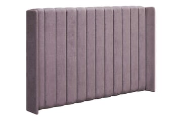 Sengepakke Paraiso Kontinentalseng Medium - 160x200 cm Mørkerosa (+Flere valg) - Møbler - Senger - Kontinentalsenger