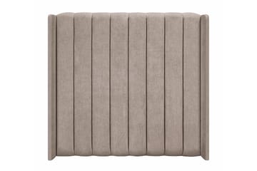 Sengepakke Paraiso Kontinentalseng Fast - 120x200 cm Beige (+Flere valg) - Møbler - Senger - Kontinentalsenger