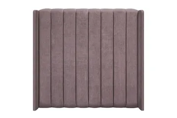 Sengepakke Paraiso Kontinentalseng Fast - 105x200 cm Mørkerosa (+Flere valg) - Møbler - Senger - Kontinentalsenger