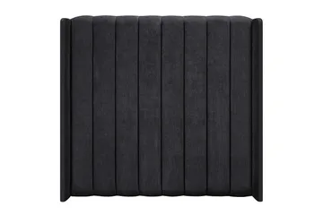 Sengepakke Paraiso Kontinentalseng Fast - 105x200 cm Svart (+Flere valg) - Møbler - Senger - Kontinentalsenger